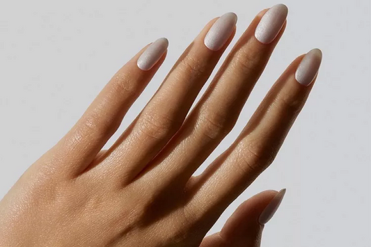 Pearly White Nail Polish is Here to Stay